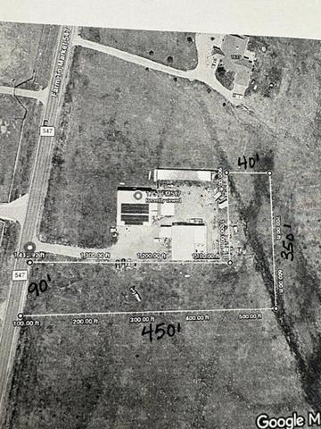 tbd Fw 547, Farmersville, TX 75034