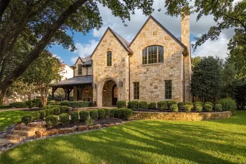 1400 Fountain Grass Ct, Westlake, TX 76262