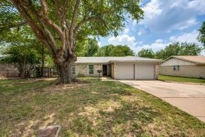 7821 Kermit Ave, Fort Worth, TX 76116