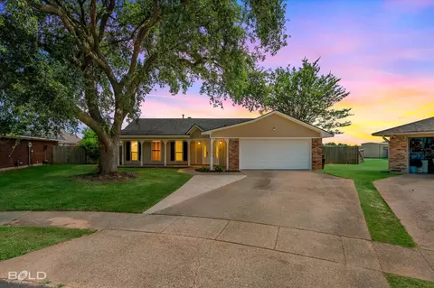 1804 Andy Cir, Bossier City, LA 71112