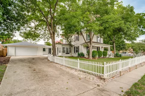 1015 N College St, Mckinney, TX 75069