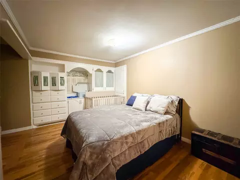 Bedroom - 703 N Avenue E, Haskell, TX 79521 photo 4 of 4
