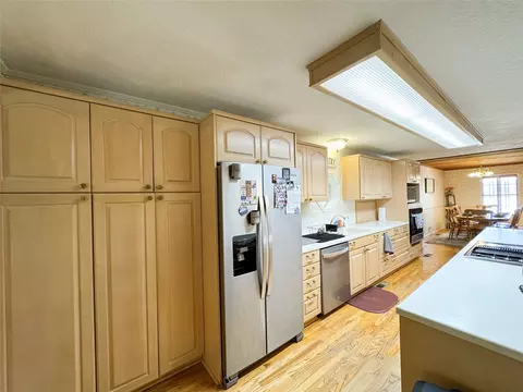 Kitchen - 703 N Avenue E, Haskell, TX 79521 photo 3 of 3