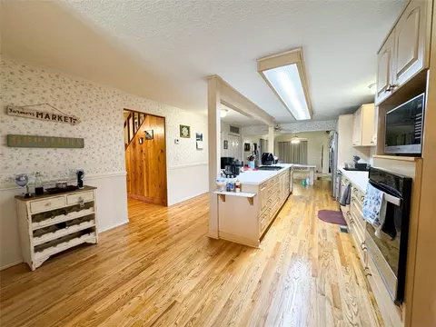 Kitchen - 703 N Avenue E, Haskell, TX 79521 photo 1 of 3