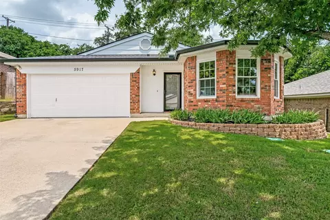 5917 Santa Fe Dr, Arlington, TX 76017
