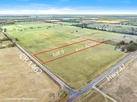 lot9 Rs County Road 1470, Point, TX 75472