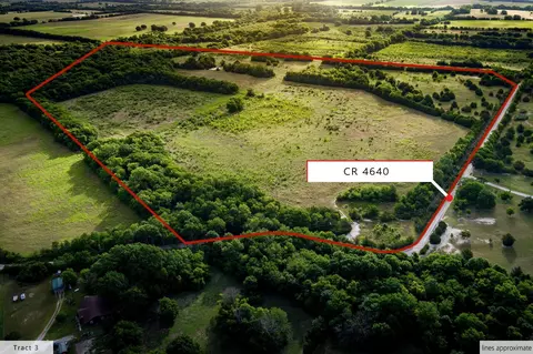 tbd 8461 Acres Tract 3 Cr 4640, Trenton, TX 75490