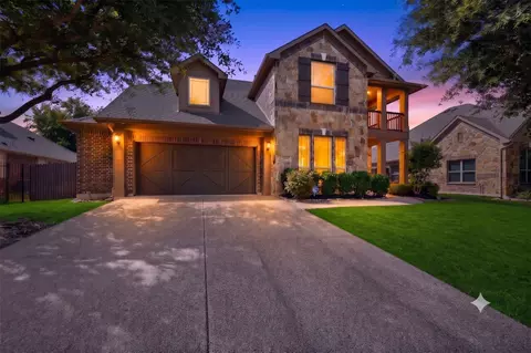 4177 Stonebriar Trl, Mansfield, TX 76063