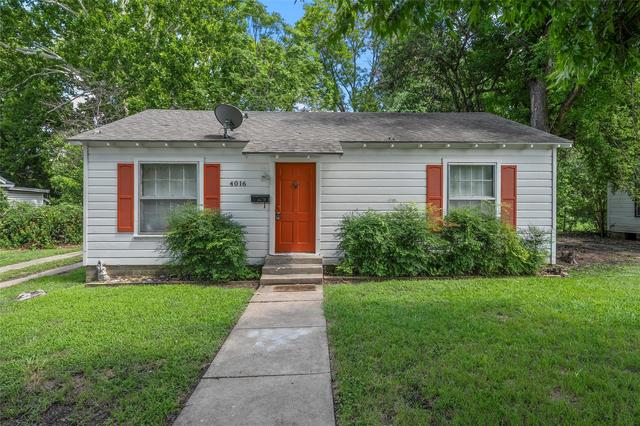 4016 Frederick St, Waco, TX 76707