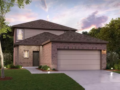1275 Wild Cherry Way, Van Alstyne, TX 75495