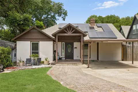 3411 Gibsondell Ave, Dallas, TX 75211