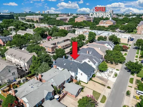 3436 Asbury St, University Park, TX 75205