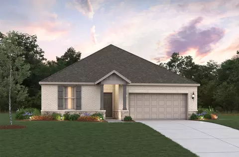 853 Birdie Dr, Little Elm, TX 75068