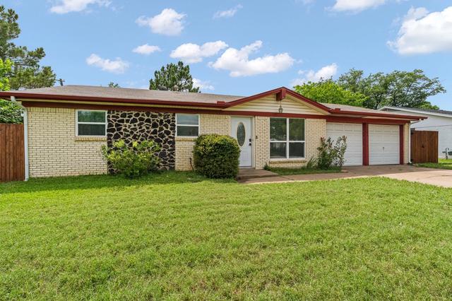 6101 Whitley Rd, Watauga, TX 76148