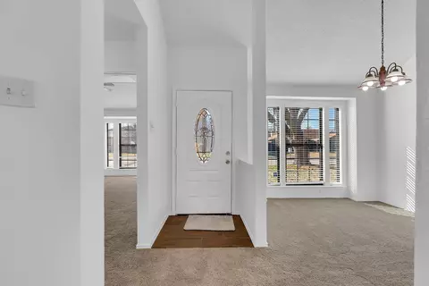 Entry Way - 7701 Cornell Dr, Rowlett, TX 75088 photo 2 of 2