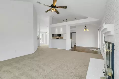 Living - 7701 Cornell Dr, Rowlett, TX 75088 photo 3 of 4
