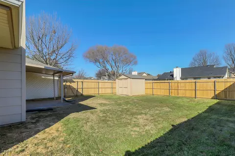 Exterior - 7701 Cornell Dr, Rowlett, TX 75088 photo 4 of 5