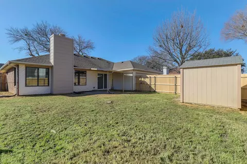 Exterior - 7701 Cornell Dr, Rowlett, TX 75088 photo 5 of 5