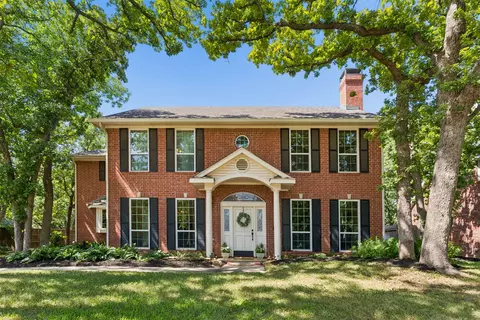 41 Oak Forrest Cir, Denton, TX 76210