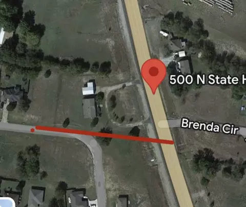 500 N State Highway 5 N, Blue Ridge, TX 75424