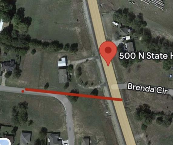 500 N State Highway 5 N, Blue Ridge, TX 75424