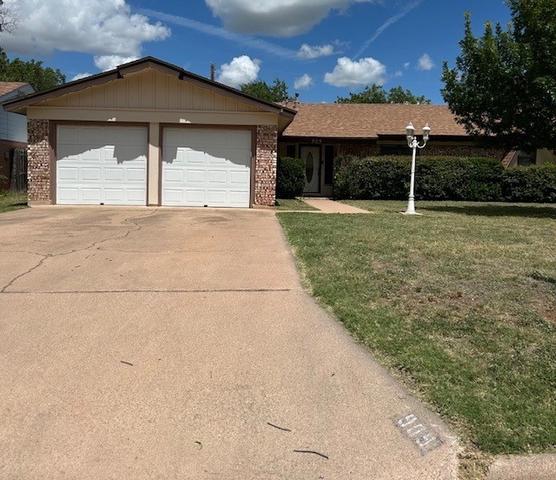 909 Harwell St, Abilene, TX 79601
