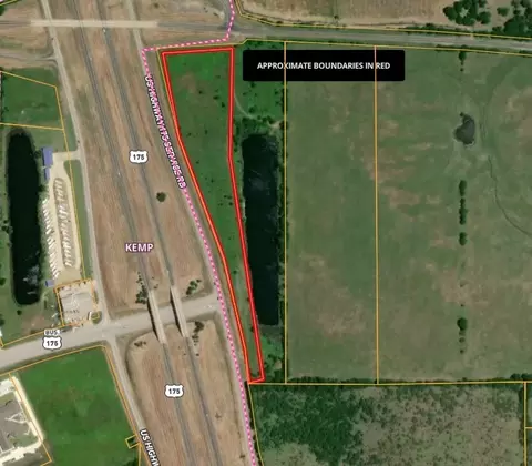 12101 Us Highway 175, Kemp, TX 75143