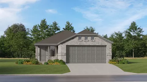 1372 Hondo Canyon Dr, Haslet, TX 76052