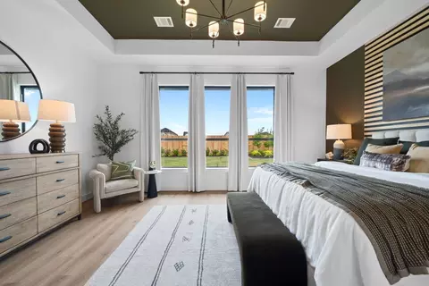 Bedroom - 2640 Everglades Dr, Corinth, TX 76210 photo 2 of 10