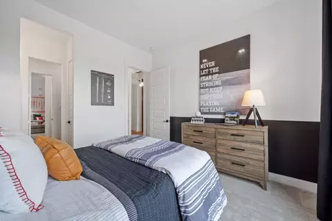 Bedroom - 2640 Everglades Dr, Corinth, TX 76210 photo 8 of 10