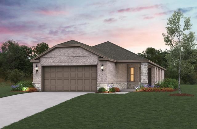 2604 Spade St, Anna, TX 75409