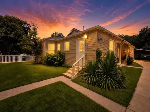 1817-1819 Brittain St, Fort Worth, TX 76111