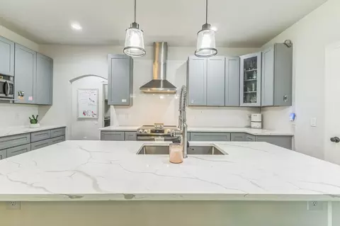 Kitchen - 424 N Mcgraw St, Forney, TX 75126 photo 1 of 4