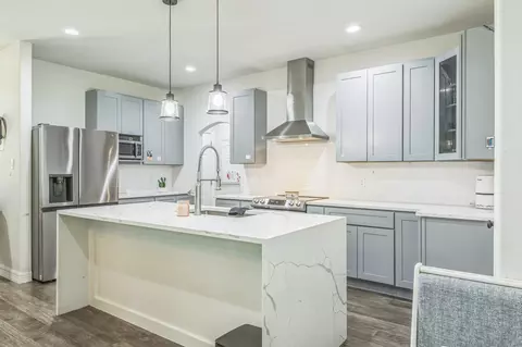 Kitchen - 424 N Mcgraw St, Forney, TX 75126 photo 2 of 4