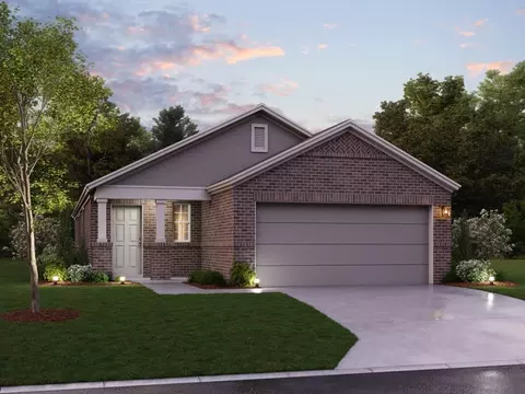 1269 Wild Cherry Way, Van Alstyne, TX 75495