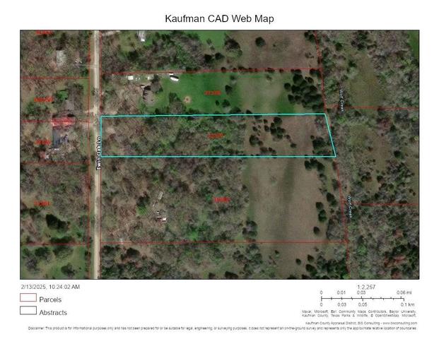 1234 Twin Oak Ln, Wills Point, TX 75169