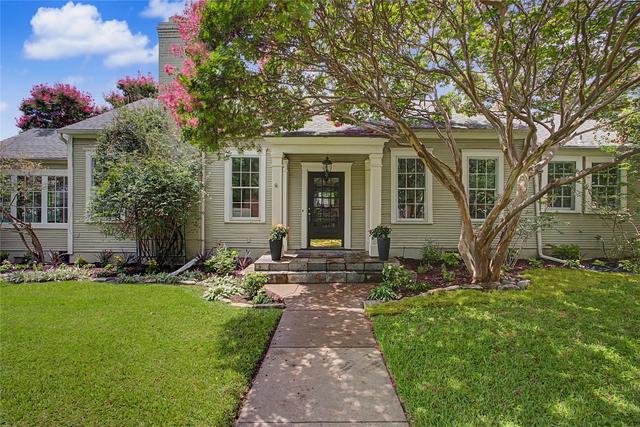 4705 El Campo Ave, Fort Worth, TX 76107