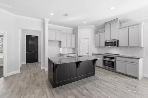 Kitchen - 717 10th St, Argyle, TX 76226 photo 2 of 2