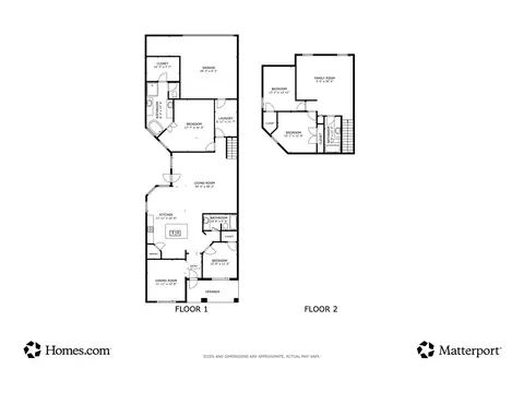 Floorplan - 717 10th St, Argyle, TX 76226 photo 1 of 1