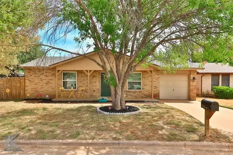 873 Presidio Dr, Abilene, TX 79605