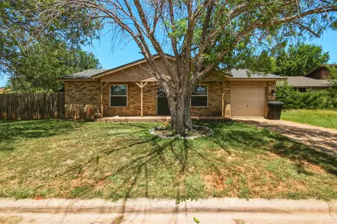873 Presidio Dr, Abilene, TX 79605