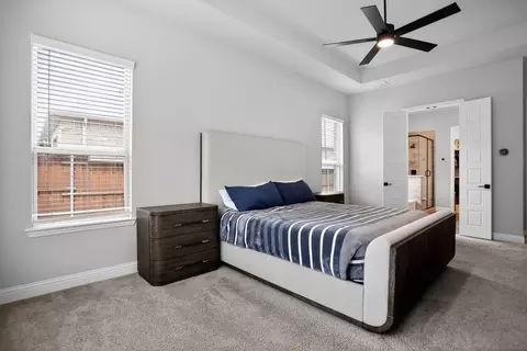 Bedroom - 3512 Ithaca St, Corinth, TX 76208 photo 4 of 6