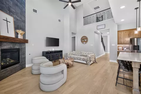 Living - 3512 Ithaca St, Corinth, TX 76208 photo 1 of 2