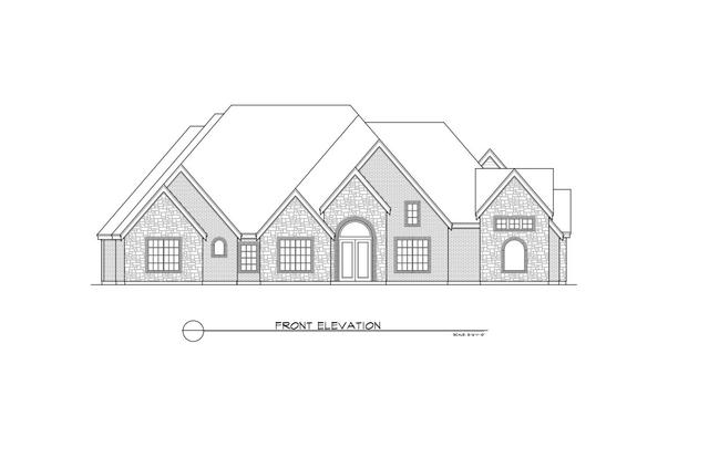 3500 Fairway Dr, Argyle, TX 76226