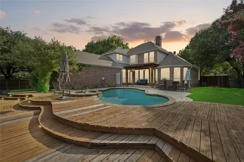 612 Driftwood Ct, Allen, TX 75013