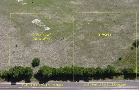tbd 2 Acres Fm 1173, Krum, TX 76249