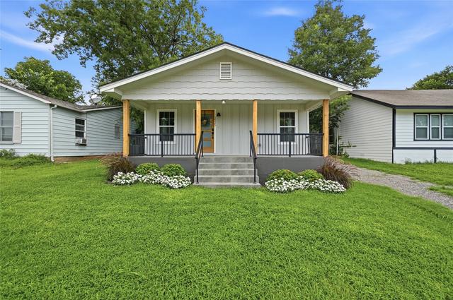 1525 W Woodard St, Denison, TX 75020
