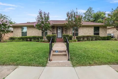 1506 Lexington Dr, Garland, TX 75041