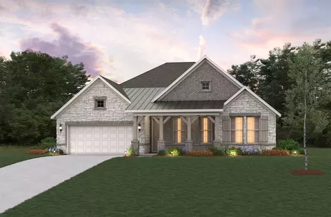 3812 Majesty Ct, Heath, TX 75126