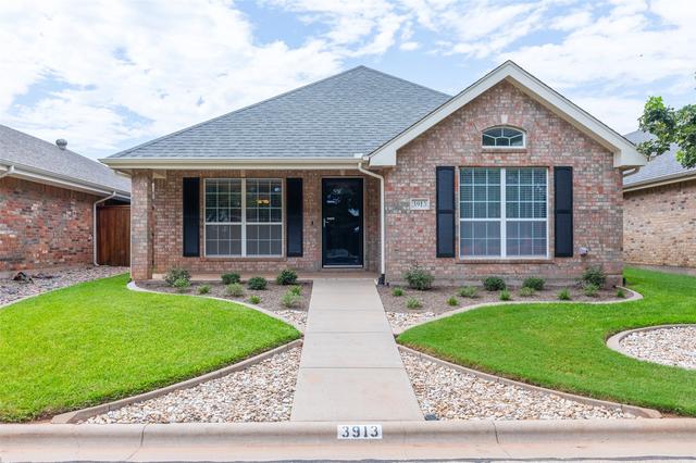 3913 Garden Grove Ln, Abilene, TX 79606